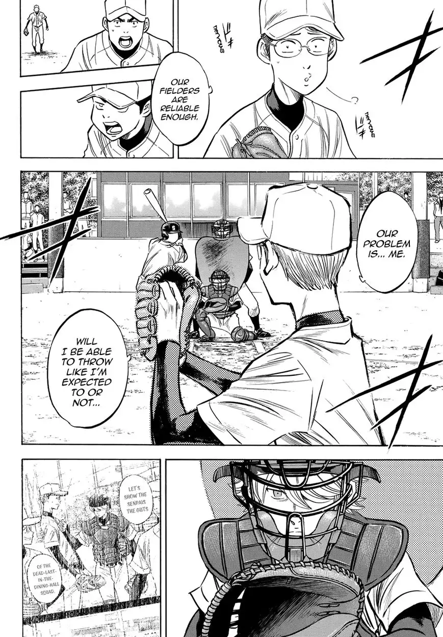 Daiya no A - Act II Chapter 56 4